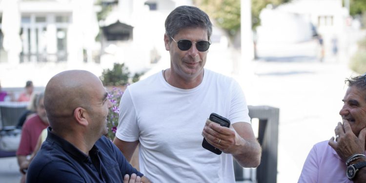 Sportske novosti – Ključna figura Hajdukove preobrazbe kreće djelovati, sad i odmah! Rakitić seli u kancelariju s jasnom misijom