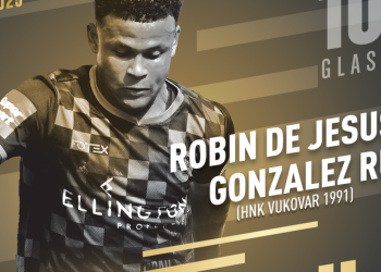 Sportske novosti – Kolumbijski virtuoz koji oduševljava driblinzima i prodorima i podsjeća na Sammira najbolji igrač 1. NL