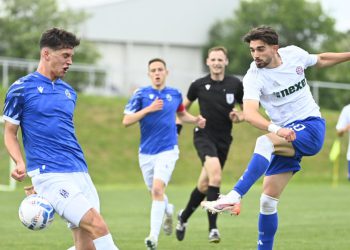 Sportske novosti – Lani se na pripremama “pojavio” Durdov, može li ovaj dvojac njegovim putem?