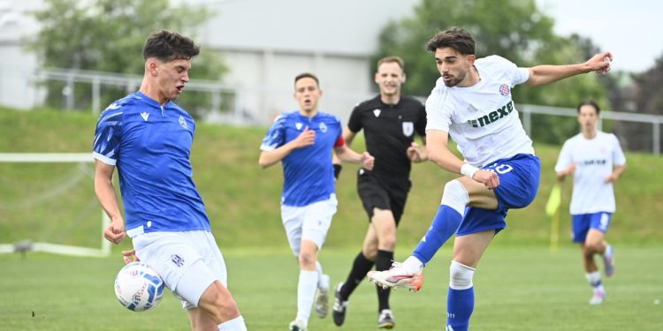 Sportske novosti – Lani se na pripremama “pojavio” Durdov, može li ovaj dvojac njegovim putem?