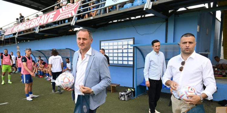 Sportske novosti – Legendarni Vatreni bio na sastanku s Bobanom, te dogovorio ključan uvjet za ulazak Dinama i Hajduka u Prvu NL