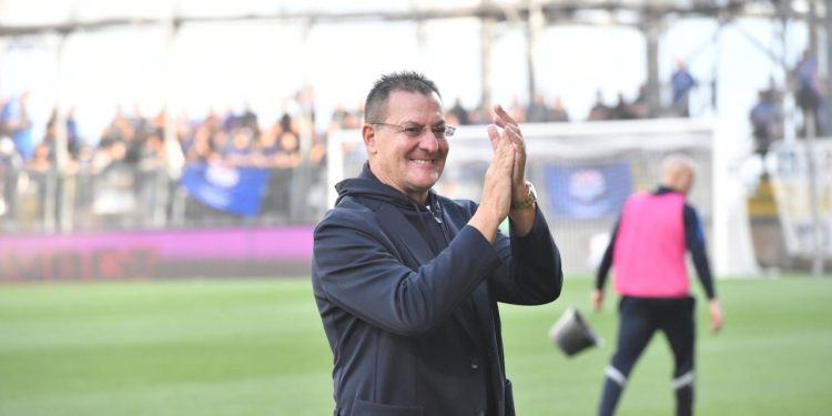 Sportske novosti – Mišković: ‘Pa mi smo već potrošili 1,8 milijuna za iduću sezonu! Neke igrače nećemo zadržati, prerasli su ligu’