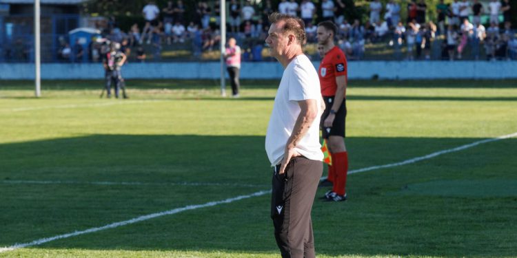 Sportske novosti – ‘Moram izgubiti živce, lopta metar u golu, suđenje amatersko…, ali i neki igrači neće ostati u klubu!’