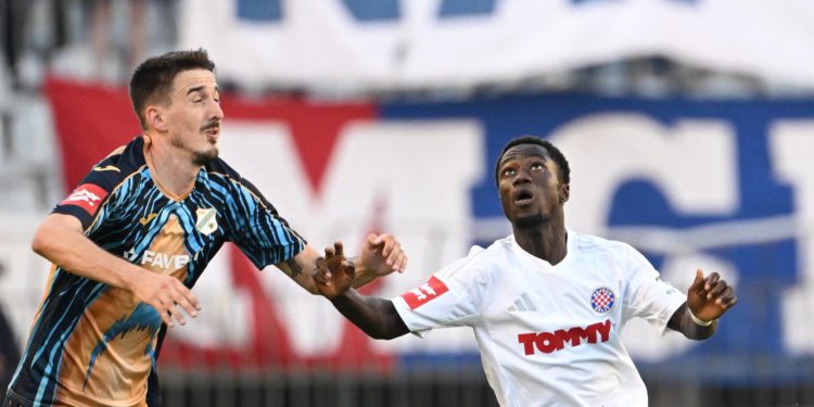 Sportske novosti – Može li Garcia Sanynaga pretvoriti u ‘Hajdukovog Lawala’: Dva su segmenta pod najvećim upitnikom