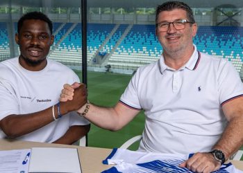 Sportske novosti – Može li novi Švicarac vratiti smisao bijelo-plavoj devetki? Zadnji koji je opravdao taj broj bio je Beljo