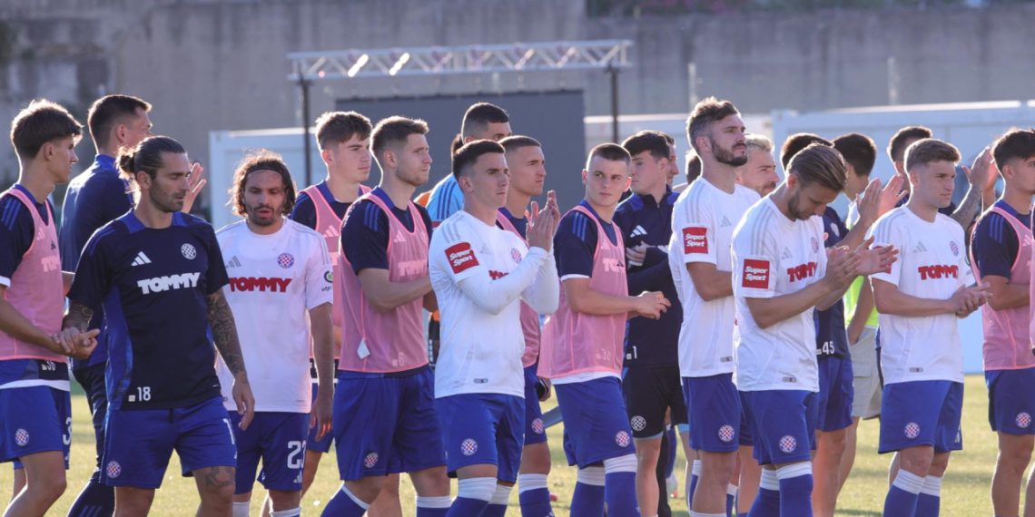 Sportske novosti – Na Poljudu vrtlog, nepoznanica je kao u priči, a jedna stvar sve zanima: Što će biti s dvije mlade zvijezde?