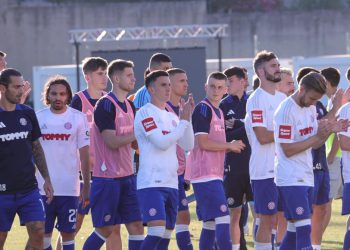 Sportske novosti – Na Poljudu vrtlog, nepoznanica je kao u priči, a jedna stvar sve zanima: Što će biti s dvije mlade zvijezde?