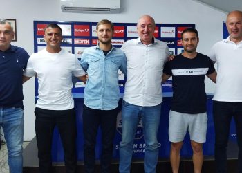 Sportske novosti – Najmlađi trener SHNL-a na početku priprema: ‘Naš identitet je intenzitet, igrači vjeruju u našu ideju i slijede nas’