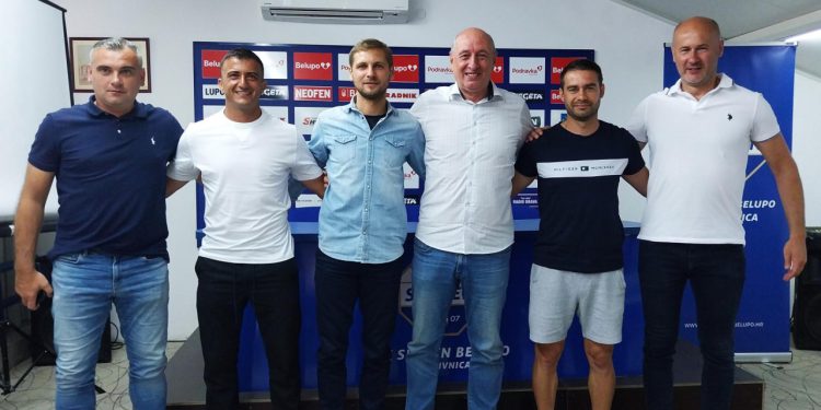Sportske novosti – Najmlađi trener SHNL-a na početku priprema: ‘Naš identitet je intenzitet, igrači vjeruju u našu ideju i slijede nas’