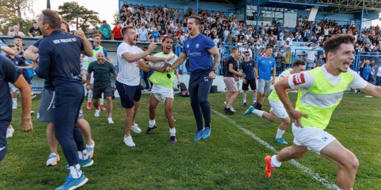 Sportske novosti – Nećak nekadašnjeg hajdukovca i kapetana U21 reprezentacije stigao u Vukovar iz njemačke 5. lige