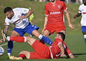 Sportske novosti – Nema kraja ‘sapunici’: Mladost iz Ždralova traži da protiv Dugopolja igra kvalifikacije za popunu Prve NL