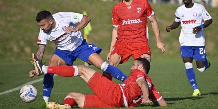 Sportske novosti – Nema kraja ‘sapunici’: Mladost iz Ždralova traži da protiv Dugopolja igra kvalifikacije za popunu Prve NL