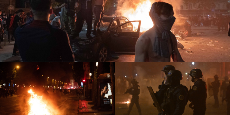 Sportske novosti – Nogometna zvijezda molila je za noć bez nasilja. Uslijedile su dvije smrti, 692 požara, 192 osobe su ozlijeđene…