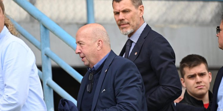 Sportske novosti – Nova velika vijest s Maksimira: Dinamo ima novog dopredsjednika!