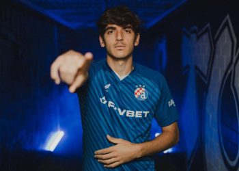 Sportske novosti – Novi Dinamov Španjolac: ‘Kad me Boban nazvao, bio je to šok! A u Romi sam odbio Tottijevu desetku’