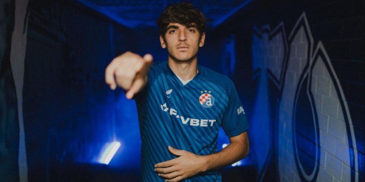 Sportske novosti – Novi Dinamov Španjolac: ‘Kad me Boban nazvao, bio je to šok! A u Romi sam odbio Tottijevu desetku’