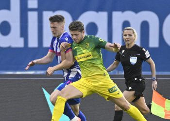 Sportske novosti – Novi dinamovac za SN: ‘Vraćao sam se s treninga u noći, spavao u autu… A Garcia neće uspjeti u Hajduku!’