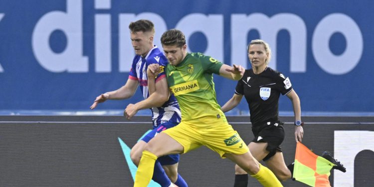 Sportske novosti – Novi dinamovac za SN: ‘Vraćao sam se s treninga u noći, spavao u autu… A Garcia neće uspjeti u Hajduku!’