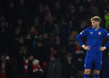 Sportske novosti – Odlazi još jedan igrač Dinama! Navijači ga pamte po reakciji koja je promijenila tijek cijele sezone