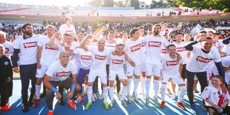 Sportske novosti – Odličan ždrijeb Lige prvaka za Zrinjski! Navijači već slave prolaz, korak do europske zime