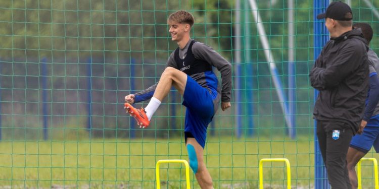 Sportske novosti – Osijek pun nogometnih talenata: Još jedan dragulj potpisao i to do 2029. godine