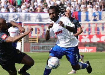 Sportske novosti – Ovakvu momčad Hajduka još niste vidjeli! Diallo ‘pola sela’ obukao u najdraži dres: ‘Afriku voli cili Split’