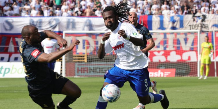 Sportske novosti – Ovakvu momčad Hajduka još niste vidjeli! Diallo ‘pola sela’ obukao u najdraži dres: ‘Afriku voli cili Split’