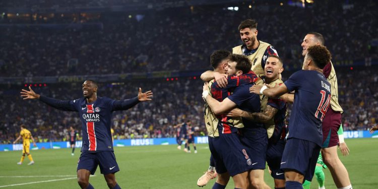 Sportske novosti – PSG slavi povijesnu titulu, ali i plasman u natjecanje koje se igra 2029. godine! Evo o čemu je riječ