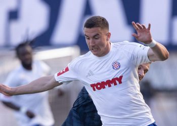 Sportske novosti – Priča najvećeg zimskog pojačanja: Pod Gattusom nije ličio na sebe, a Garcia ga može učiniti nositeljem Hajduka