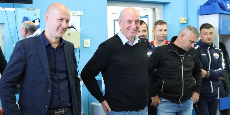 Sportske novosti – Prvi čovjek Farmaceuta: ‘Kovačevića nismo mogli zadržati, Dinamo je platio njegovih 12 bruto plaća’