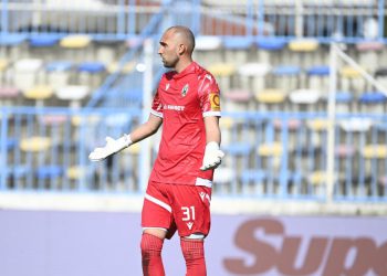 Sportske novosti – Prvi vratar ostaje na Kajzerici: ‘Nimalo ne uzrujavaju najave kako bi mogao doći novi golman’