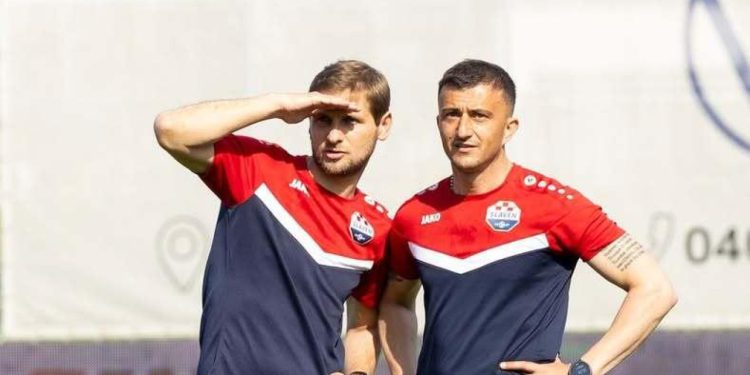 Sportske novosti – S pripremama kreću i Farmaceuti. Na okupljanju bez šest igrača, došao samo jedan novi