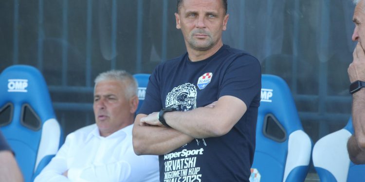 Sportske novosti – Slaven se oprostio od Kovačevića: ‘Treneru, bilo je zadovoljstvo! Hvala na svemu i sretno’