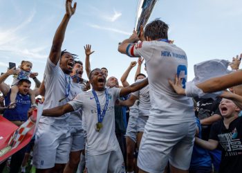 Sportske novosti – ‘Slavili smo do jutarnjih sati, a naš je plan jasan