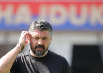 Sportske novosti – Talijani: Gattuso će napraviti ono što je testirao u Hajduku. Period u Splitu bio je ključan za ovu odluku