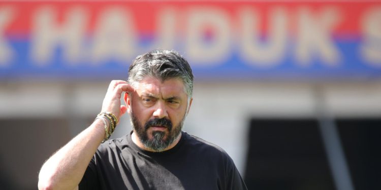 Sportske novosti – Talijani: Gattuso će napraviti ono što je testirao u Hajduku. Period u Splitu bio je ključan za ovu odluku