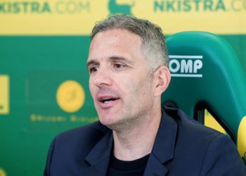 Sportske novosti – Tomić se ne zadovoljava prosjekom: ‘Iz kluba su mi poručili da žele iskorak i taj cilj želimo i ispuniti’