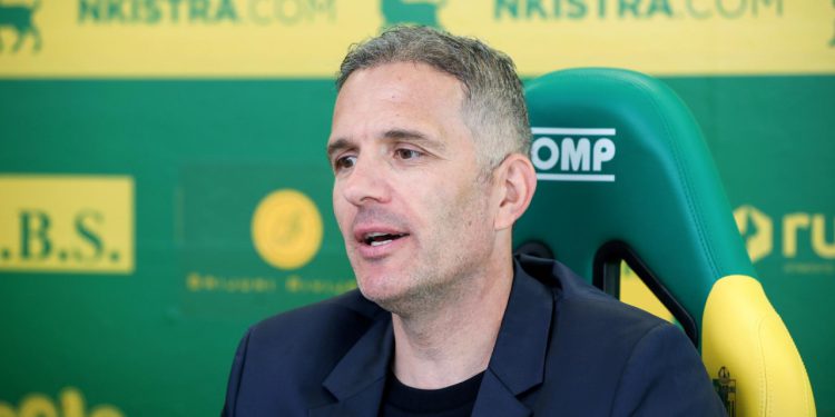 Sportske novosti – Tomić se ne zadovoljava prosjekom: ‘Iz kluba su mi poručili da žele iskorak i taj cilj želimo i ispuniti’