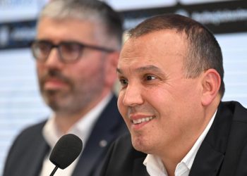 Sportske novosti – Tri promašaja: Vitali je svjestan da je odradio loš zimski prijelazni rok, a usput je na leđa jednog igrača stavio pritisak