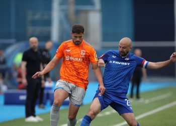 Sportske novosti – U 34 utakmice imao je jedan gol i dvije asistencije, ali i dalje je prvi napadač