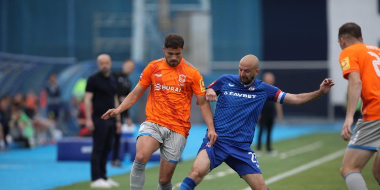 Sportske novosti – U 34 utakmice imao je jedan gol i dvije asistencije, ali i dalje je prvi napadač