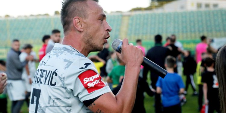 Sportske novosti – U 39. godini završila karijeru legenda Istre, ratnik iz Otoka! ‘Imao sam pozive drugih klubova, ali nema smisla’