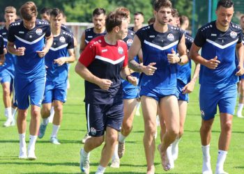 Sportske novosti – U Slavenu ozbiljno računaju na B momčad u koju će usmjeriti niz darovitih juniora