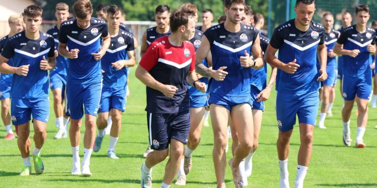 Sportske novosti – U Slavenu ozbiljno računaju na B momčad u koju će usmjeriti niz darovitih juniora