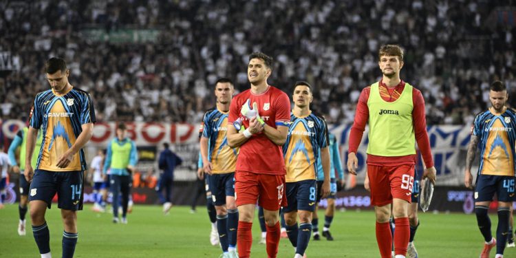 Sportske novosti – U ždrijebu se Rijeci, Hajduku i Varaždinu nude i Zvezda, Partizan, Sarajevo, Borac, Maribor, Ballkani, Vardar…