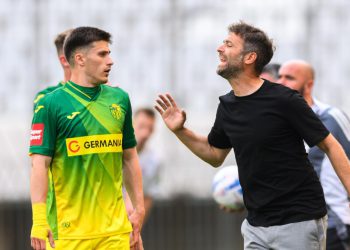 Sportske novosti – VIDEO: Garciju pitali o idealnom igraču SHNL-a, spomenuo samo jednog aduta Hajduka. Iz Dinama