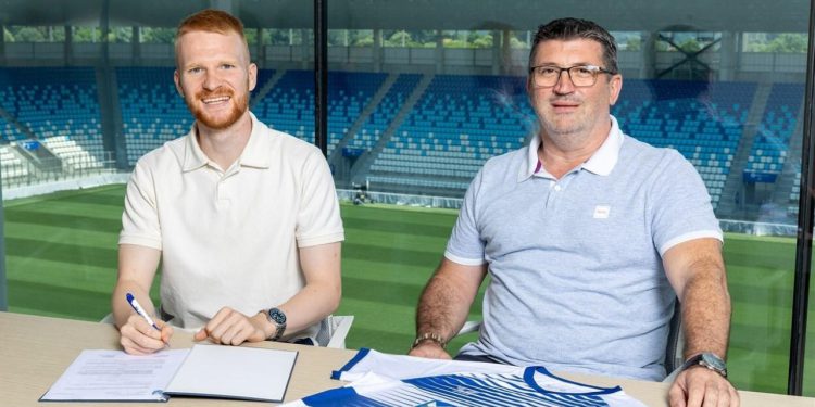 Sportske novosti – VIDEO Osijek potvrdio dolazak velika Dinamova talenta, pogledajte kako su ga predstavili na Opus Areni