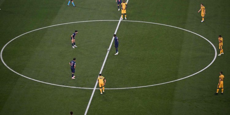 Sportske novosti – VIDEO Pogledajte bizaran početak finala Lige prvaka: Mnogi su ostali u šoku, a evo u čemu je tajna