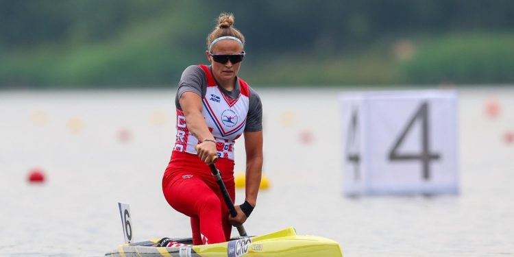 Sportske novosti – Vanesa Tot petim mjestom na 500 metara završila nastup na Europskom prvenstvu u Češkoj