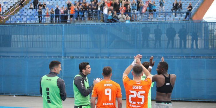 Sportske novosti – Varaždin počinje pripreme, a njegov prvi suparnik ostao bez još jednog igrača